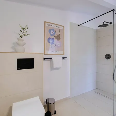 Patxo - Doppelzimmer Auf Fincagehoeft, Wifi, Klima, Xxl Pool, Terrasse, Yoga Farmház *