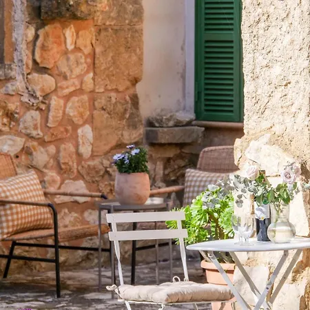 Patxo - Doppelzimmer Auf Fincagehoeft, Wifi, Klima, Xxl Pool, Terrasse, Yoga Farmház Manacor